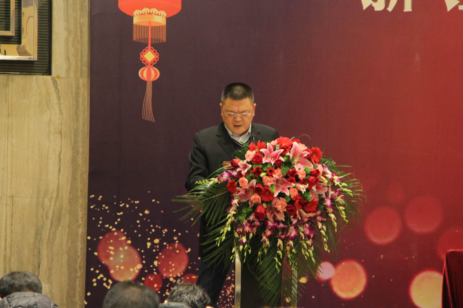 浙江省水暖阀门行业协会六届一次会员大会顺利召开